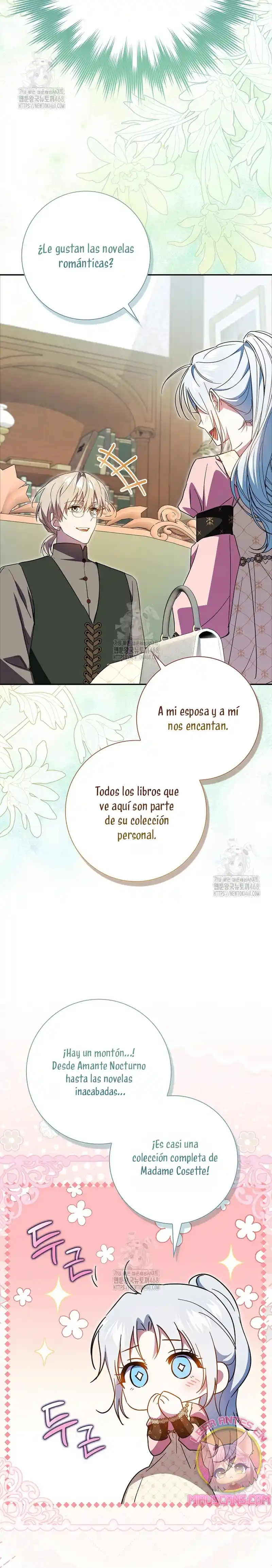 Mi Esposo Por Contrato Se Parece Al Protagonista Masculino - Capítulo 27 - Página 26 - LectorTMOo