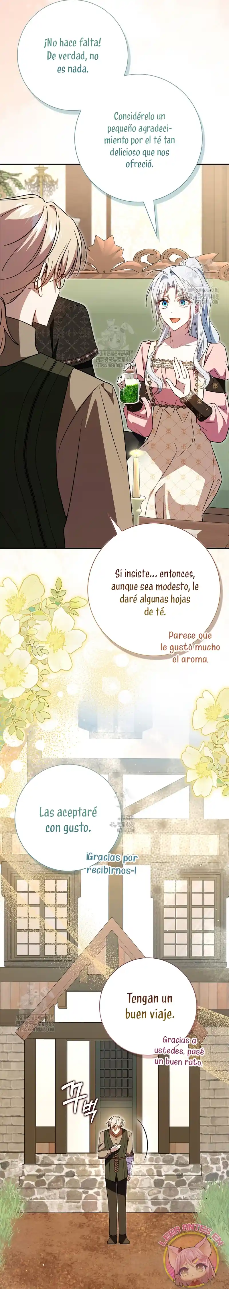 Mi Esposo Por Contrato Se Parece Al Protagonista Masculino - Capítulo 27 - Página 30 - LectorTMOo