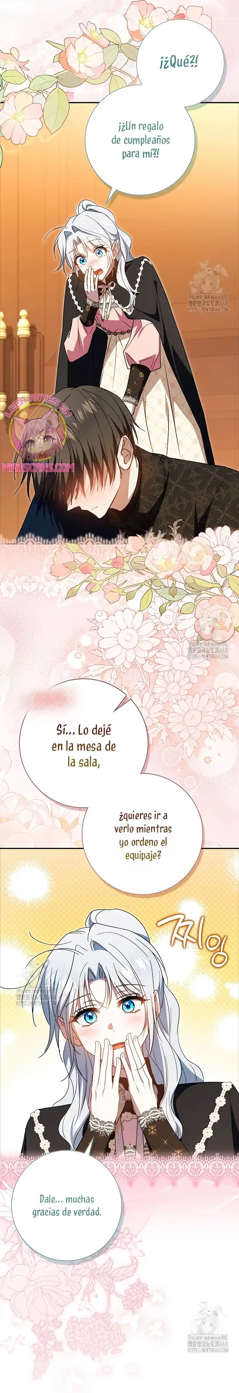 Mi Esposo Por Contrato Se Parece Al Protagonista Masculino - Capítulo 27 - Página 33 - LectorTMOo