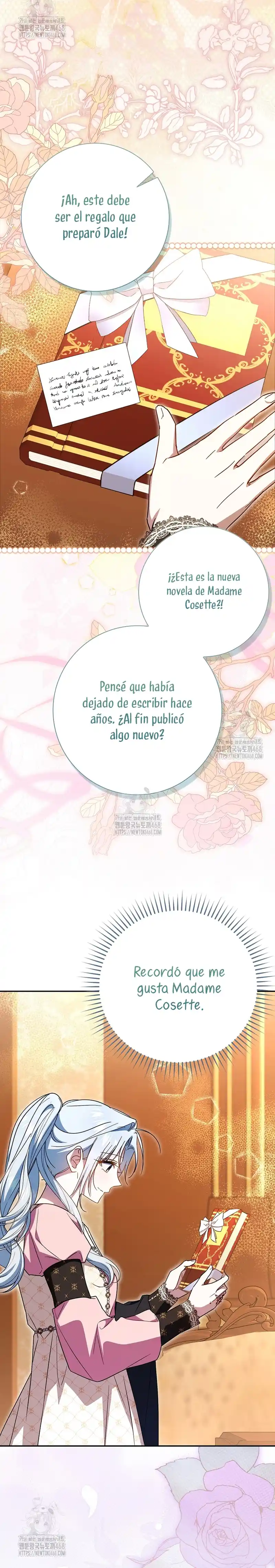 Mi Esposo Por Contrato Se Parece Al Protagonista Masculino - Capítulo 27 - Página 35 - LectorTMOo