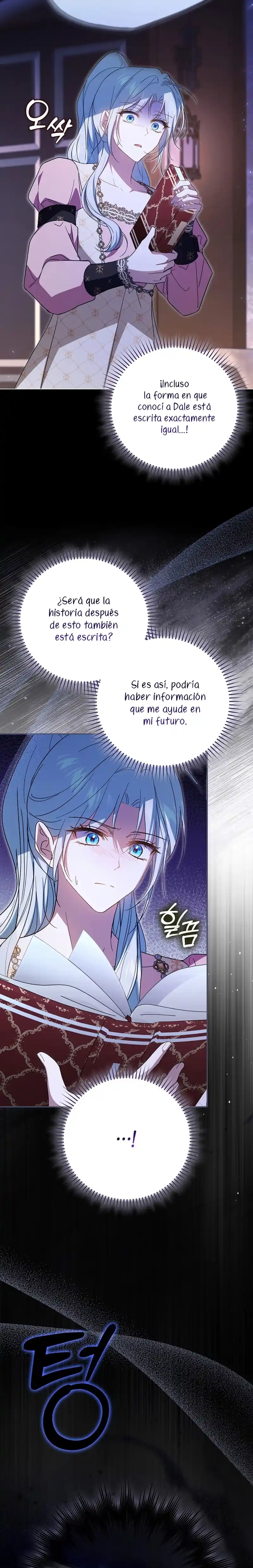 Mi Esposo Por Contrato Se Parece Al Protagonista Masculino - Capítulo 28 - Página 4 - LectorTMOo