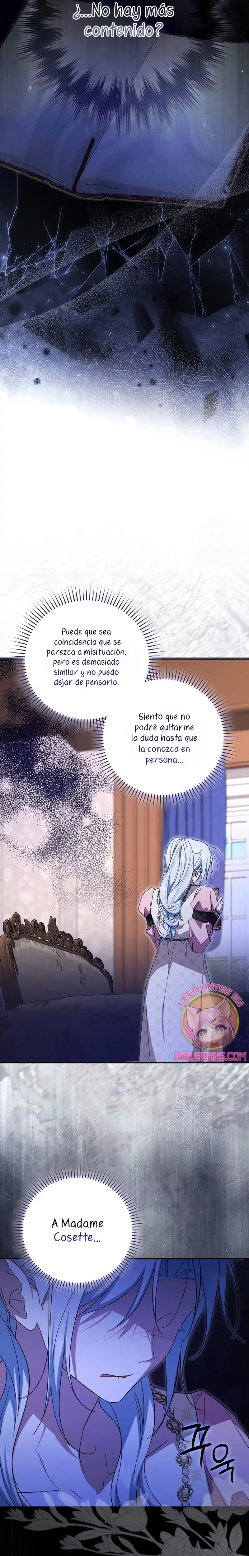 Mi Esposo Por Contrato Se Parece Al Protagonista Masculino - Capítulo 28 - Página 5 - LectorTMOo