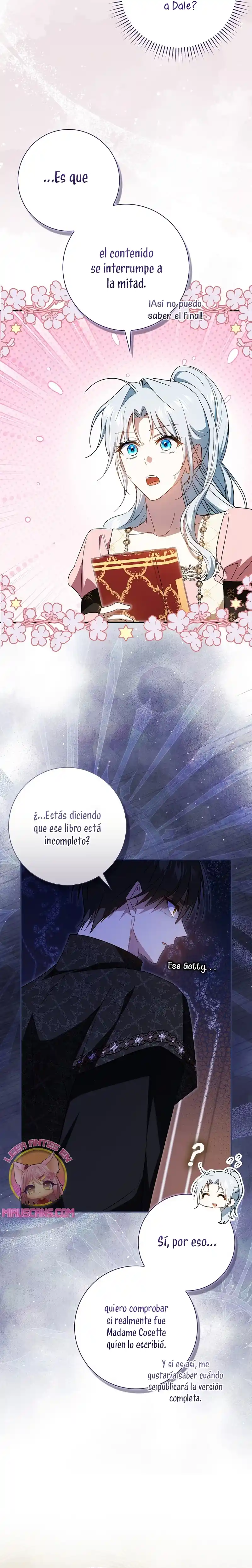 Mi Esposo Por Contrato Se Parece Al Protagonista Masculino - Capítulo 28 - Página 7 - LectorTMOo
