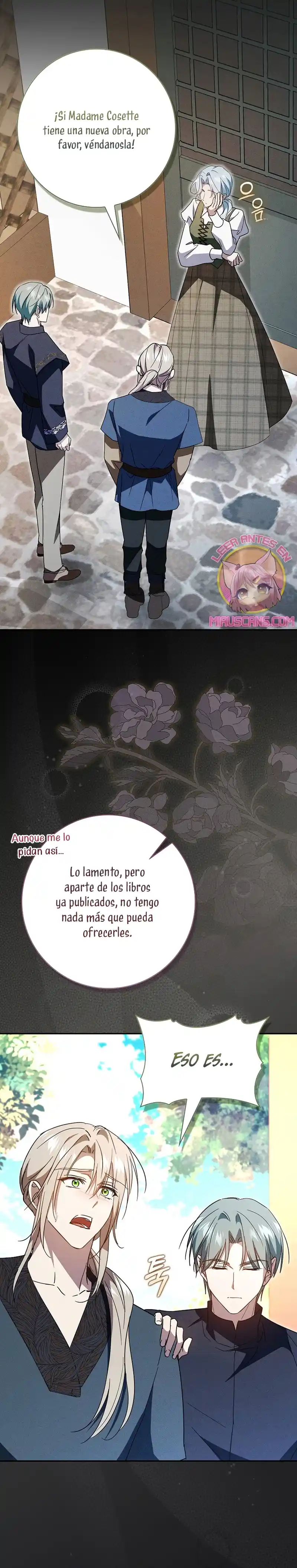 Mi Esposo Por Contrato Se Parece Al Protagonista Masculino - Capítulo 28 - Página 22 - LectorTMOo