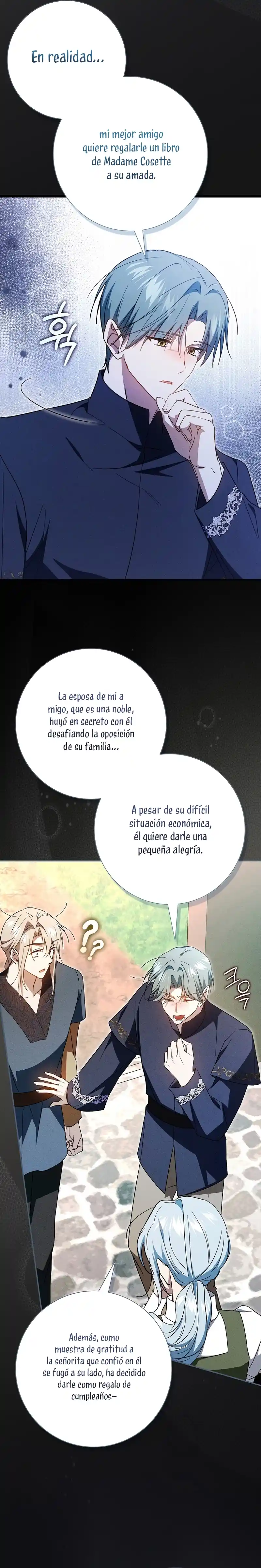 Mi Esposo Por Contrato Se Parece Al Protagonista Masculino - Capítulo 28 - Página 23 - LectorTMOo