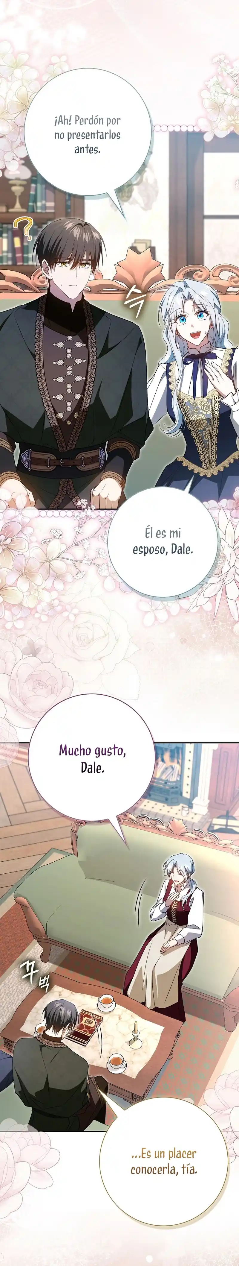 Mi Esposo Por Contrato Se Parece Al Protagonista Masculino - Capítulo 28 - Página 26 - LectorTMOo