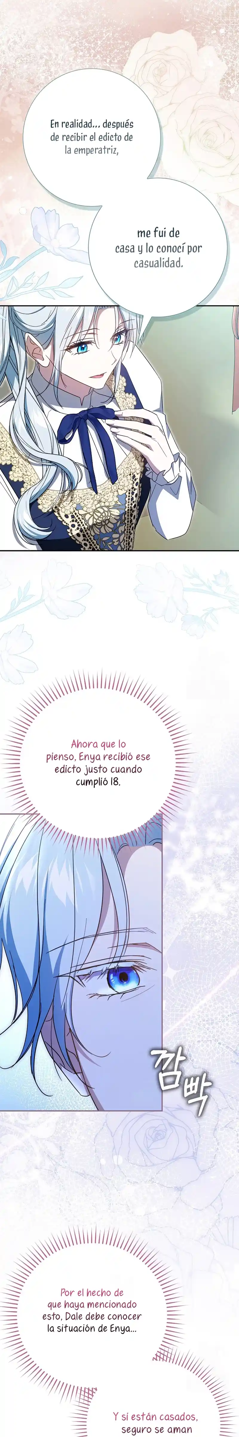 Mi Esposo Por Contrato Se Parece Al Protagonista Masculino - Capítulo 28 - Página 27 - LectorTMOo