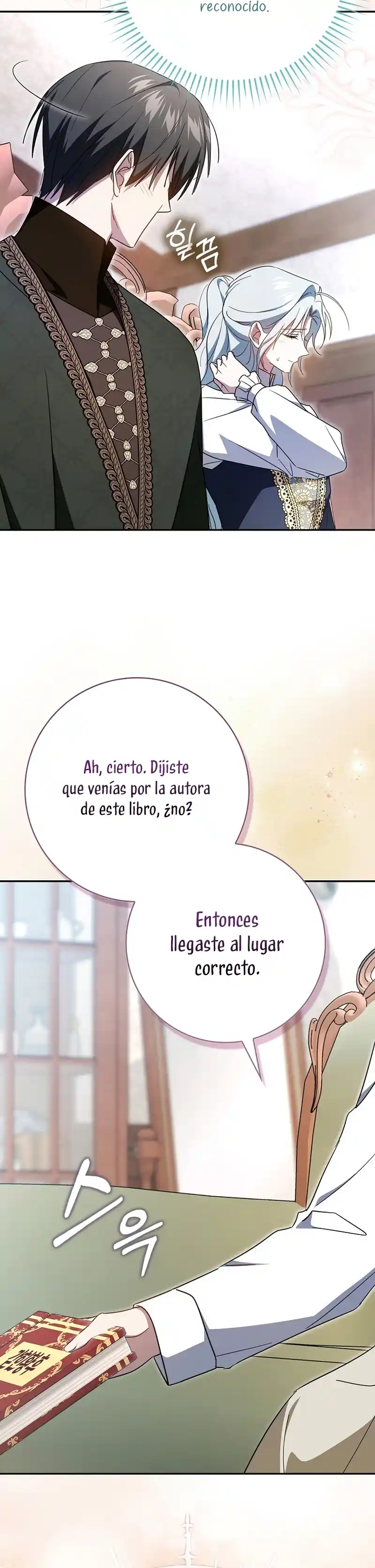 Mi Esposo Por Contrato Se Parece Al Protagonista Masculino - Capítulo 28 - Página 30 - LectorTMOo