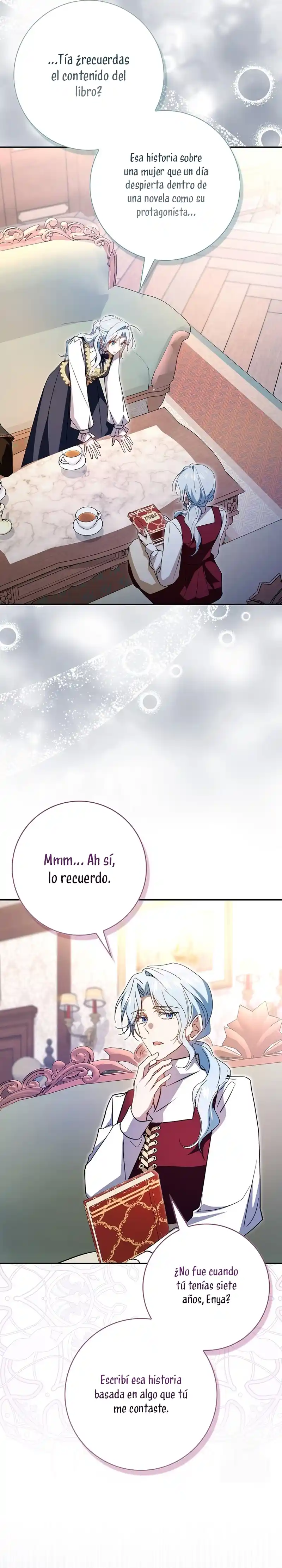 Mi Esposo Por Contrato Se Parece Al Protagonista Masculino - Capítulo 28 - Página 32 - LectorTMOo