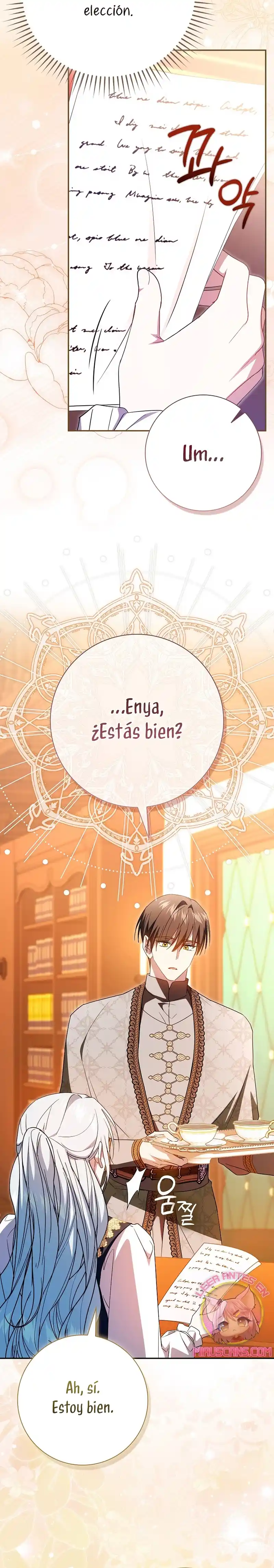 Mi Esposo Por Contrato Se Parece Al Protagonista Masculino - Capítulo 29 - Página 10 - LectorTMOo