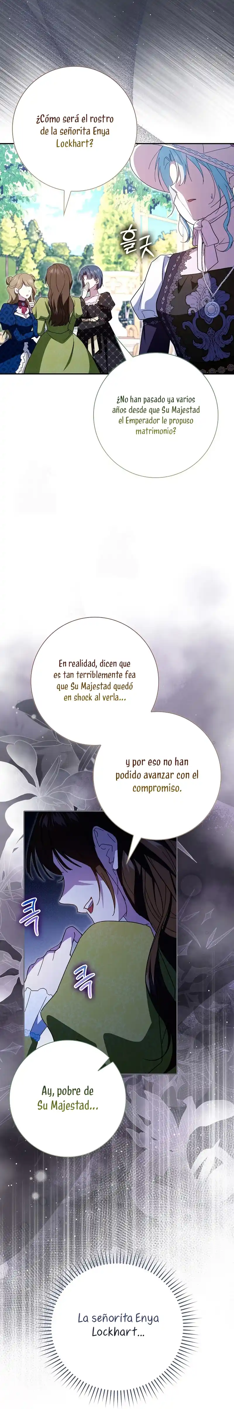 Mi Esposo Por Contrato Se Parece Al Protagonista Masculino - Capítulo 29 - Página 38 - LectorTMOo