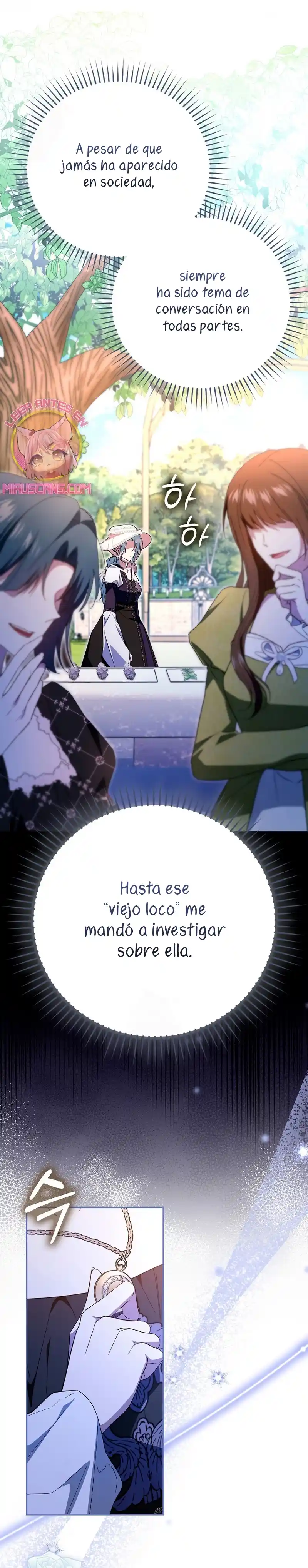 Mi Esposo Por Contrato Se Parece Al Protagonista Masculino - Capítulo 29 - Página 39 - LectorTMOo