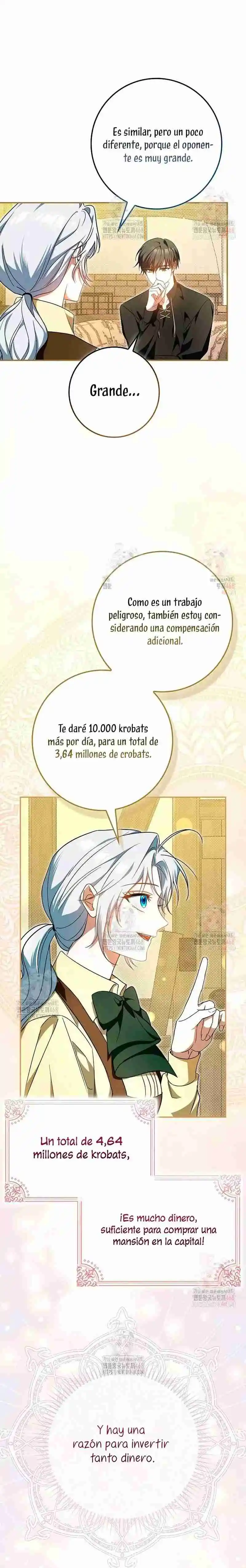 Mi Esposo Por Contrato Se Parece Al Protagonista Masculino - Capítulo 3 - Página 5 - LectorTMOo