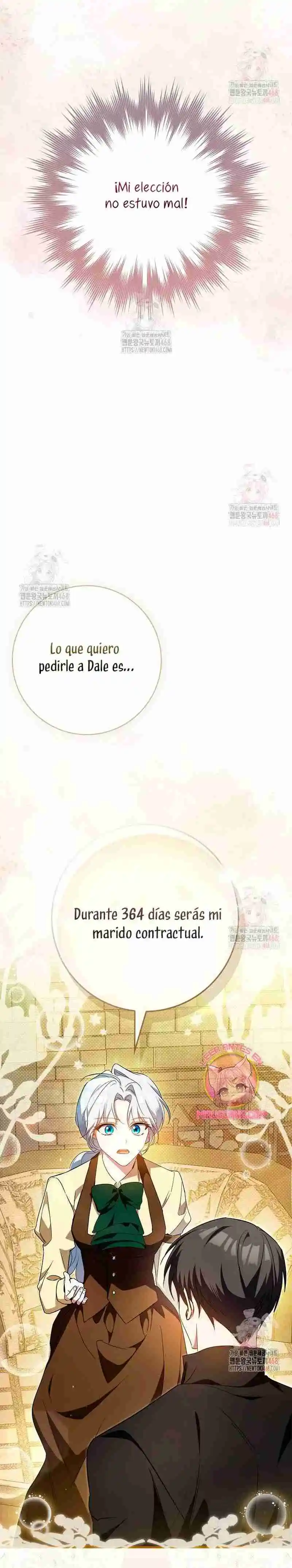 Mi Esposo Por Contrato Se Parece Al Protagonista Masculino - Capítulo 3 - Página 7 - LectorTMOo