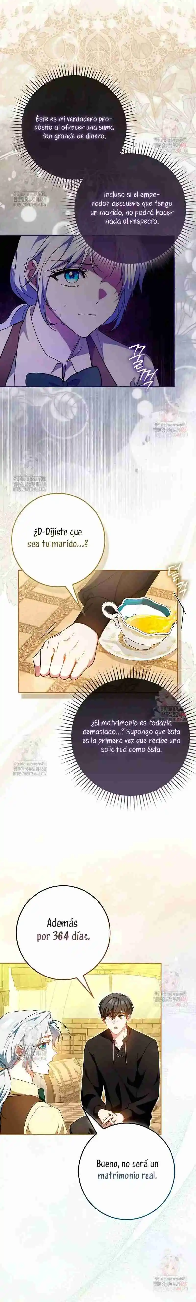 Mi Esposo Por Contrato Se Parece Al Protagonista Masculino - Capítulo 3 - Página 8 - LectorTMOo