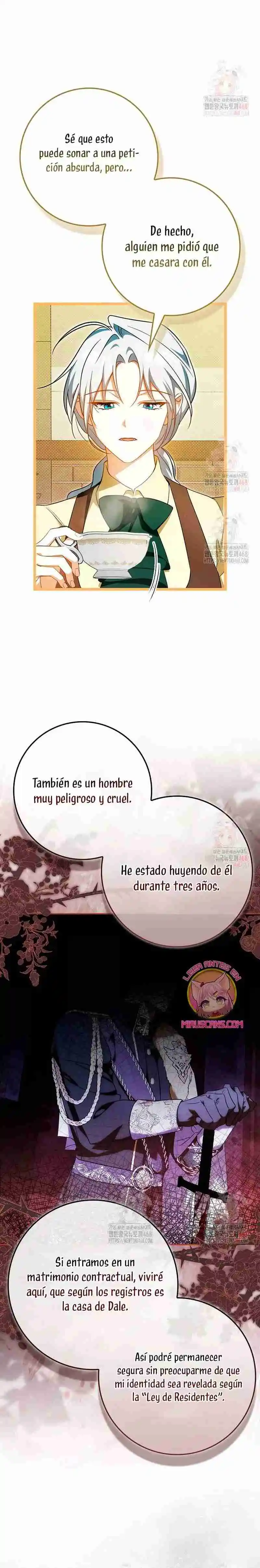 Mi Esposo Por Contrato Se Parece Al Protagonista Masculino - Capítulo 3 - Página 10 - LectorTMOo