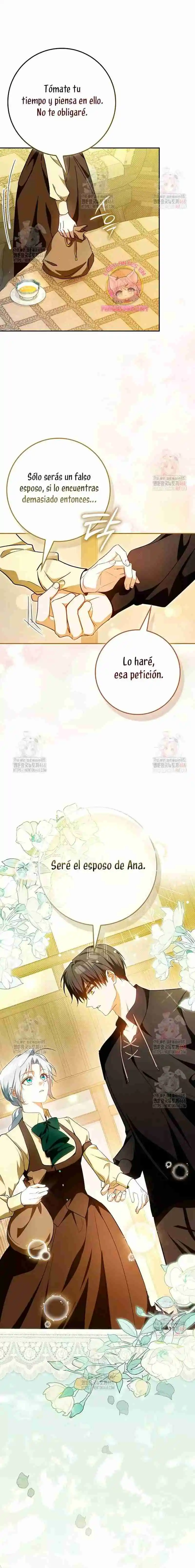 Mi Esposo Por Contrato Se Parece Al Protagonista Masculino - Capítulo 3 - Página 12 - LectorTMOo