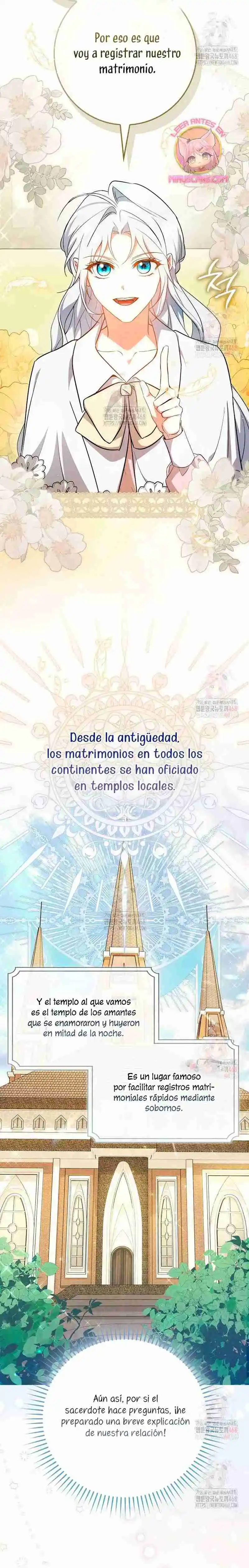 Mi Esposo Por Contrato Se Parece Al Protagonista Masculino - Capítulo 3 - Página 14 - LectorTMOo