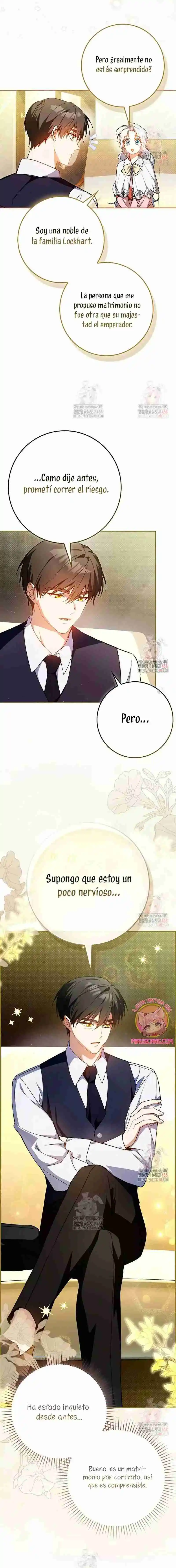 Mi Esposo Por Contrato Se Parece Al Protagonista Masculino - Capítulo 3 - Página 15 - LectorTMOo