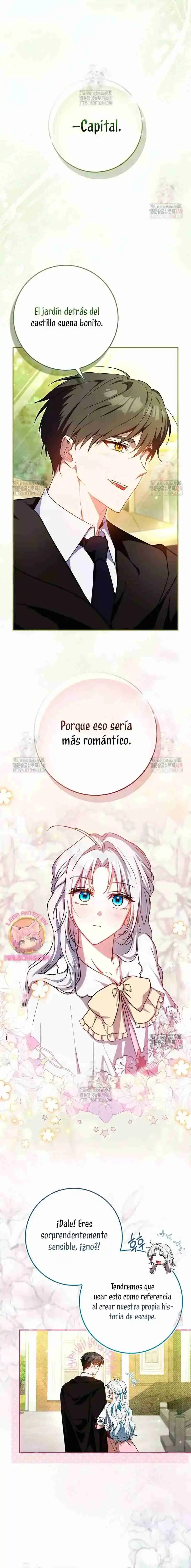 Mi Esposo Por Contrato Se Parece Al Protagonista Masculino - Capítulo 3 - Página 18 - LectorTMOo