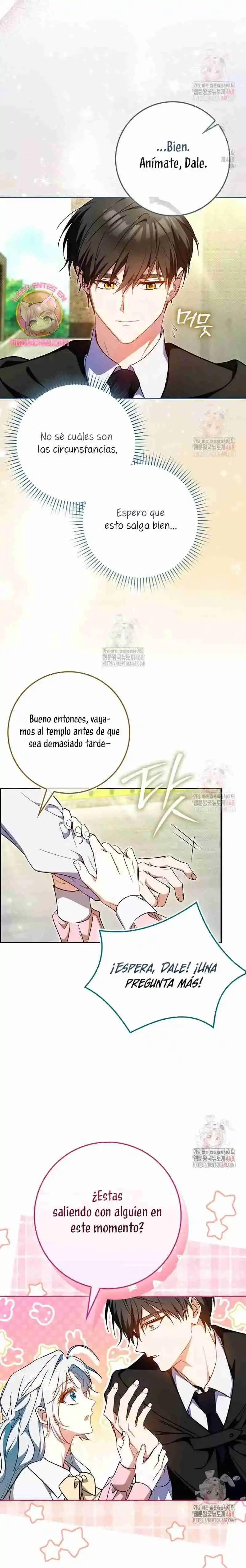Mi Esposo Por Contrato Se Parece Al Protagonista Masculino - Capítulo 3 - Página 21 - LectorTMOo