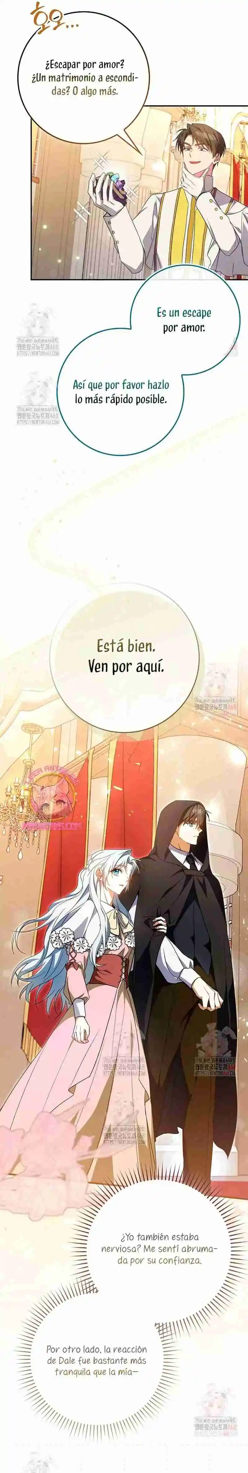 Mi Esposo Por Contrato Se Parece Al Protagonista Masculino - Capítulo 3 - Página 24 - LectorTMOo
