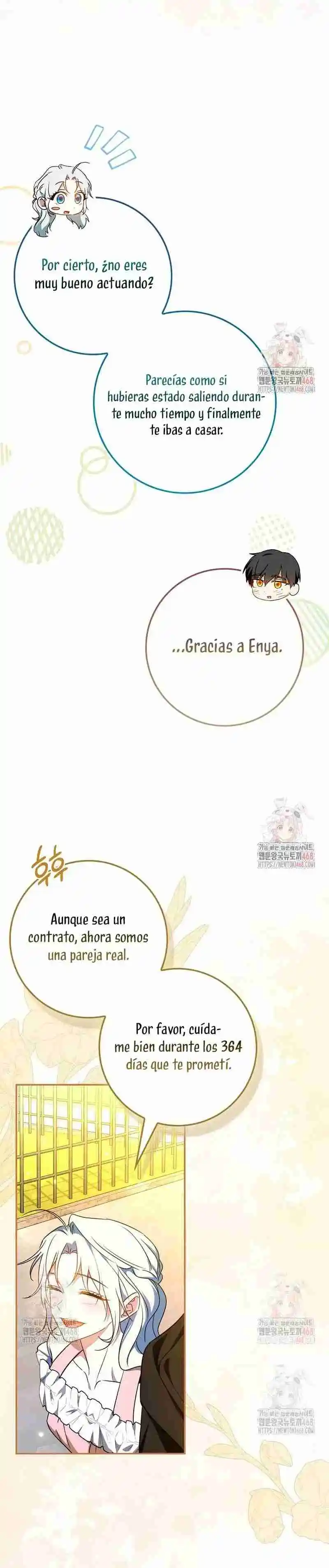 Mi Esposo Por Contrato Se Parece Al Protagonista Masculino - Capítulo 3 - Página 28 - LectorTMOo