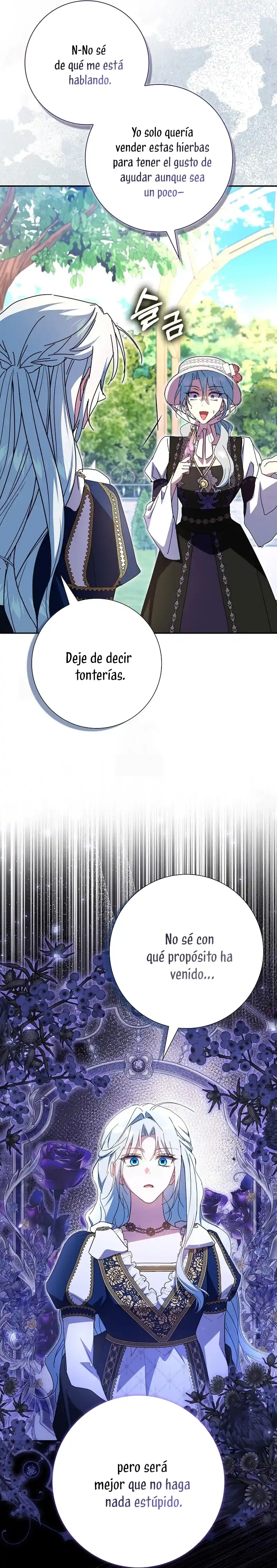 Mi Esposo Por Contrato Se Parece Al Protagonista Masculino - Capítulo 30 - Página 5 - LectorTMOo