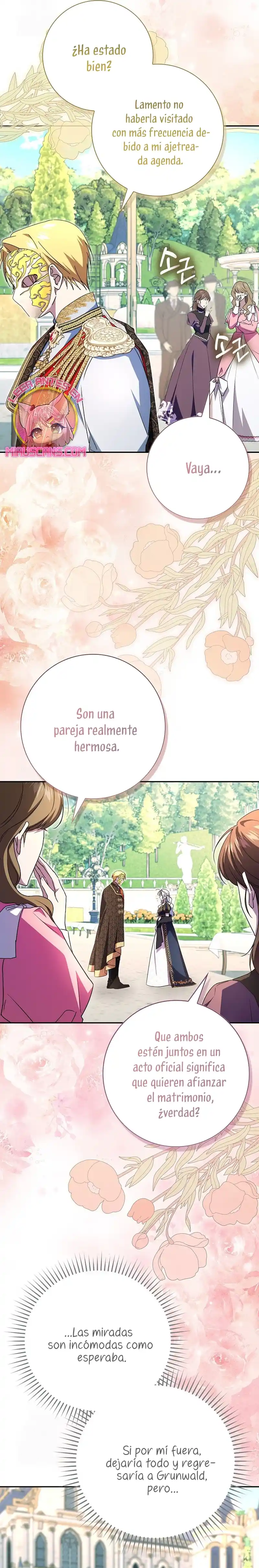Mi Esposo Por Contrato Se Parece Al Protagonista Masculino - Capítulo 30 - Página 20 - LectorTMOo
