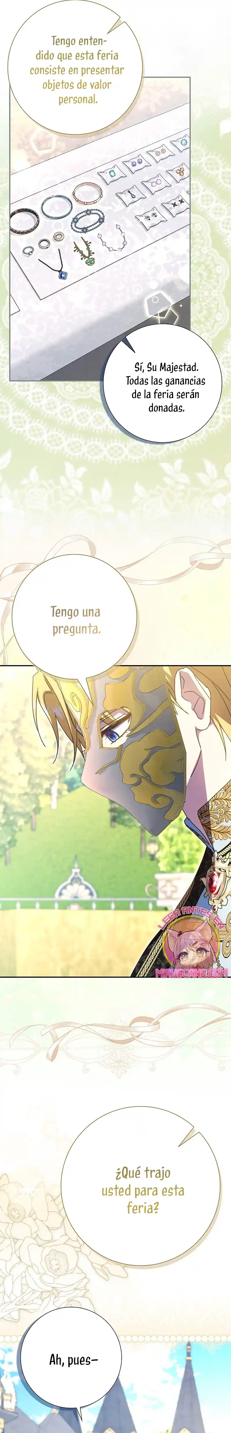 Mi Esposo Por Contrato Se Parece Al Protagonista Masculino - Capítulo 30 - Página 23 - LectorTMOo