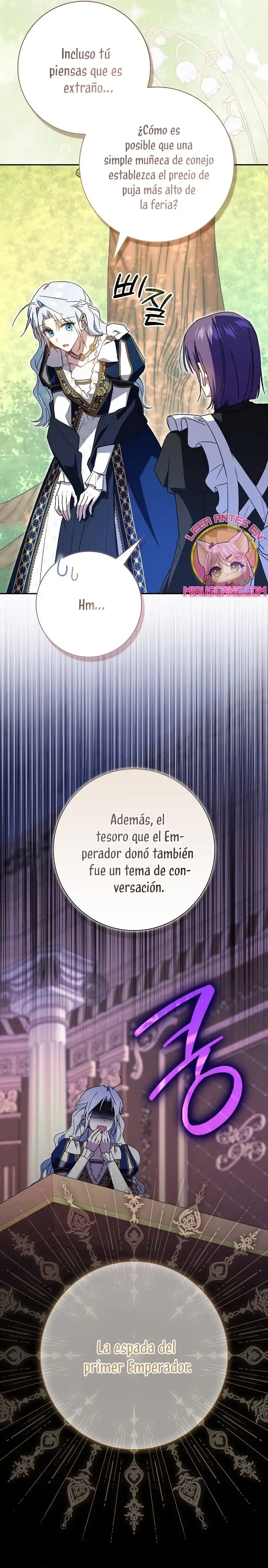 Mi Esposo Por Contrato Se Parece Al Protagonista Masculino - Capítulo 30 - Página 34 - LectorTMOo