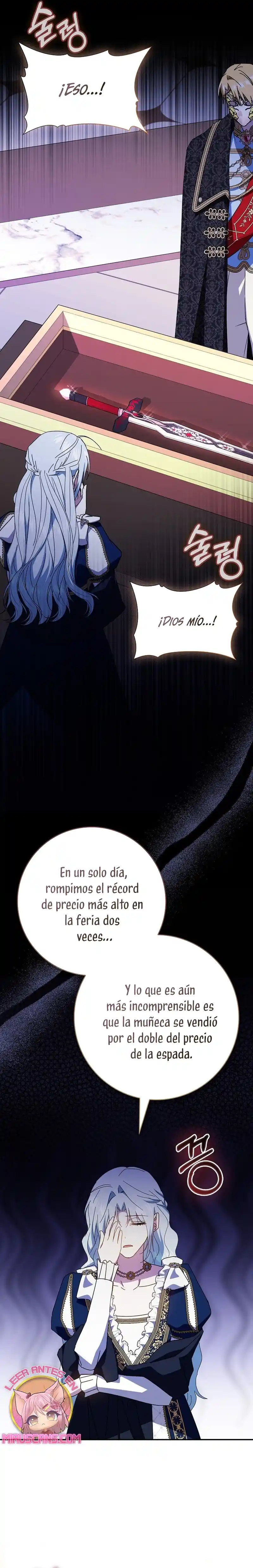 Mi Esposo Por Contrato Se Parece Al Protagonista Masculino - Capítulo 30 - Página 35 - LectorTMOo