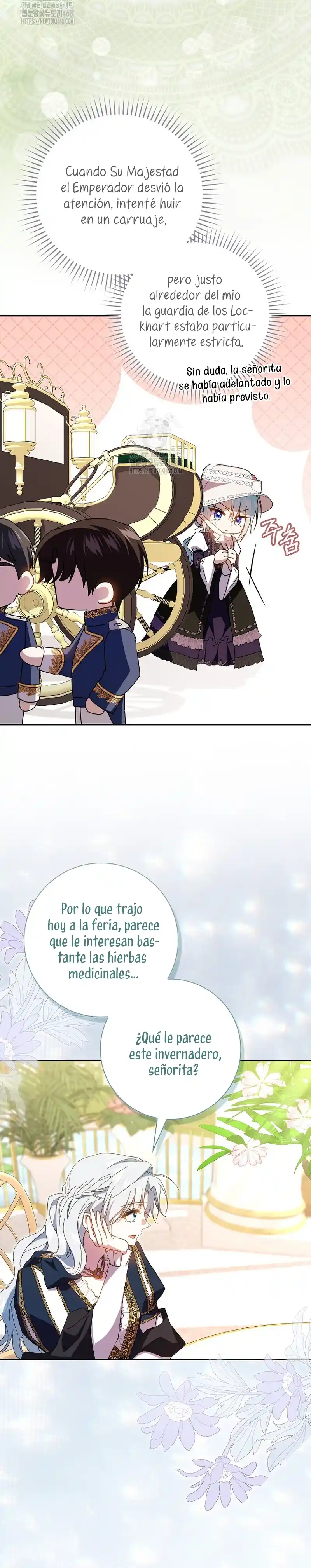 Mi Esposo Por Contrato Se Parece Al Protagonista Masculino - Capítulo 31 - Página 4 - LectorTMOo