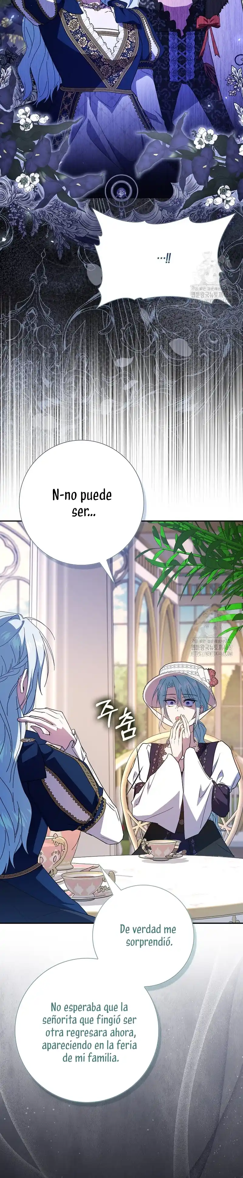 Mi Esposo Por Contrato Se Parece Al Protagonista Masculino - Capítulo 31 - Página 8 - LectorTMOo