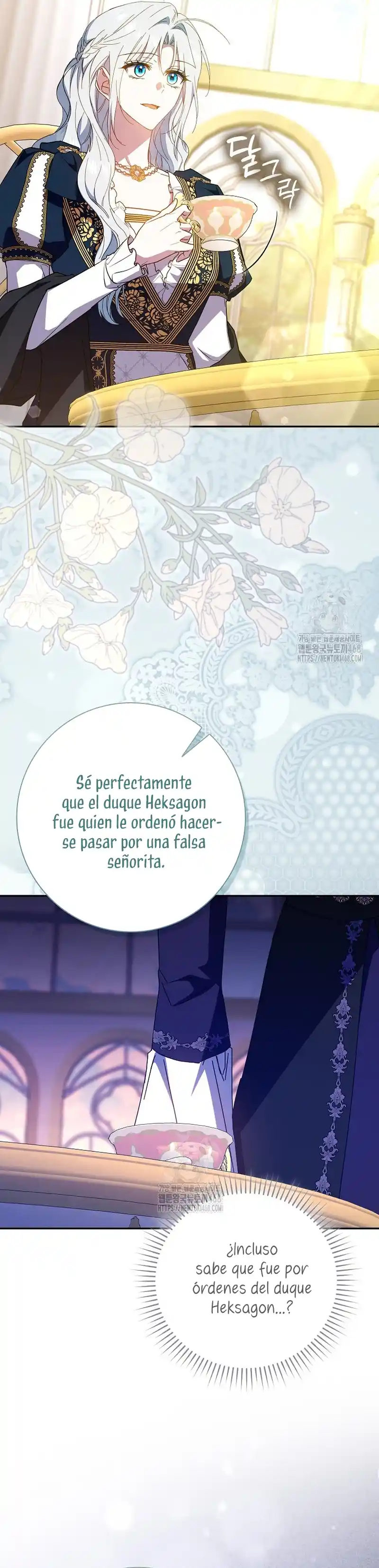 Mi Esposo Por Contrato Se Parece Al Protagonista Masculino - Capítulo 31 - Página 11 - LectorTMOo