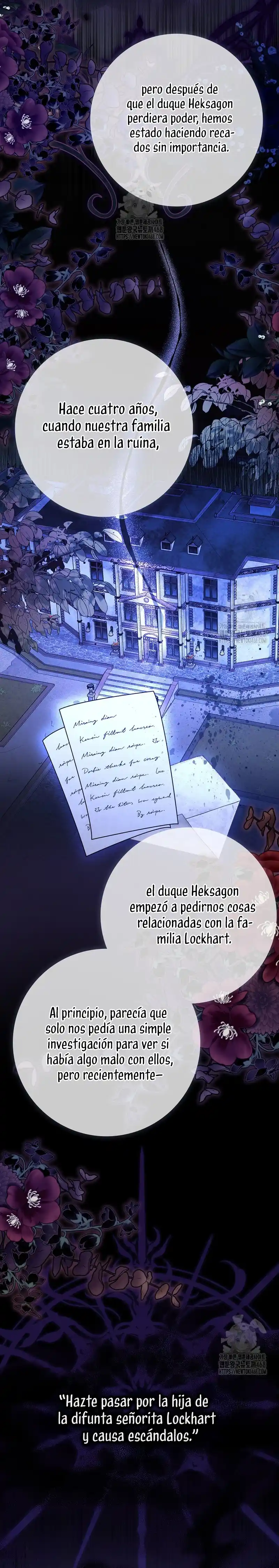 Mi Esposo Por Contrato Se Parece Al Protagonista Masculino - Capítulo 31 - Página 15 - LectorTMOo