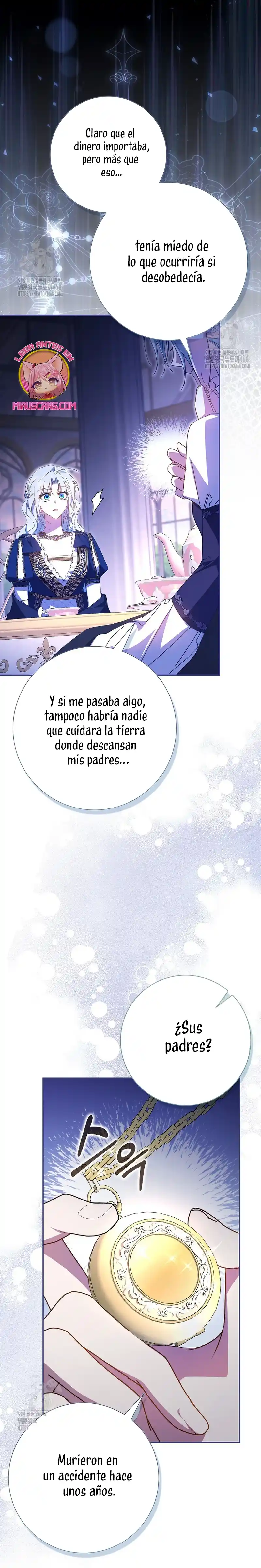 Mi Esposo Por Contrato Se Parece Al Protagonista Masculino - Capítulo 31 - Página 19 - LectorTMOo