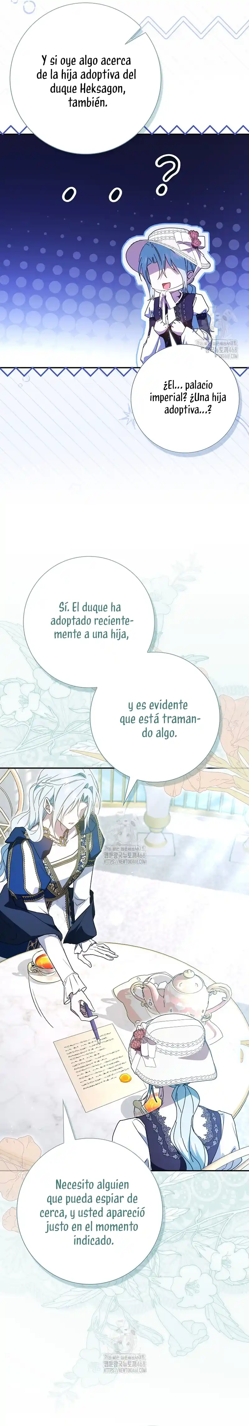 Mi Esposo Por Contrato Se Parece Al Protagonista Masculino - Capítulo 31 - Página 27 - LectorTMOo