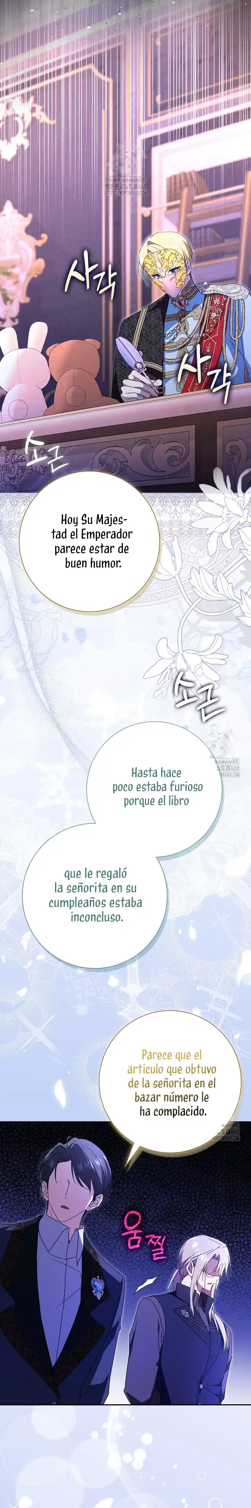 Mi Esposo Por Contrato Se Parece Al Protagonista Masculino - Capítulo 31 - Página 38 - LectorTMOo