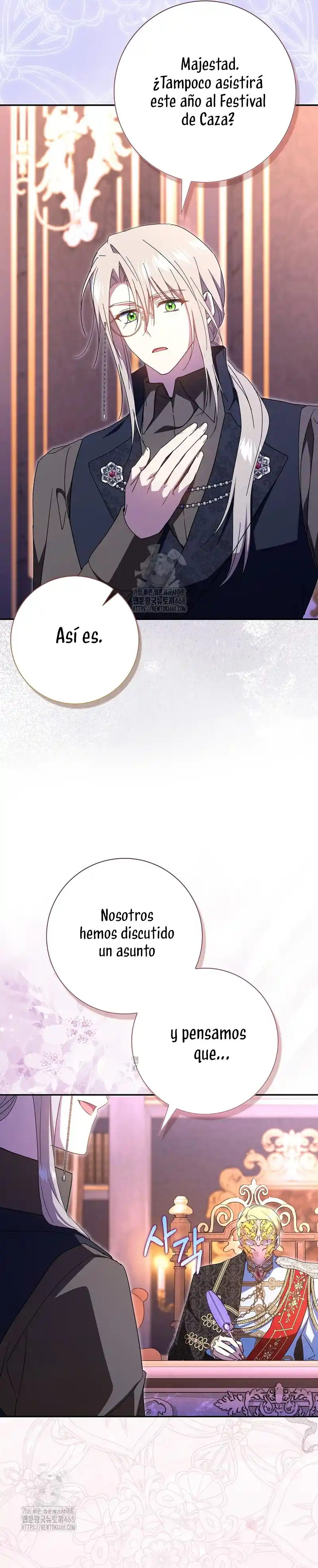 Mi Esposo Por Contrato Se Parece Al Protagonista Masculino - Capítulo 31 - Página 40 - LectorTMOo