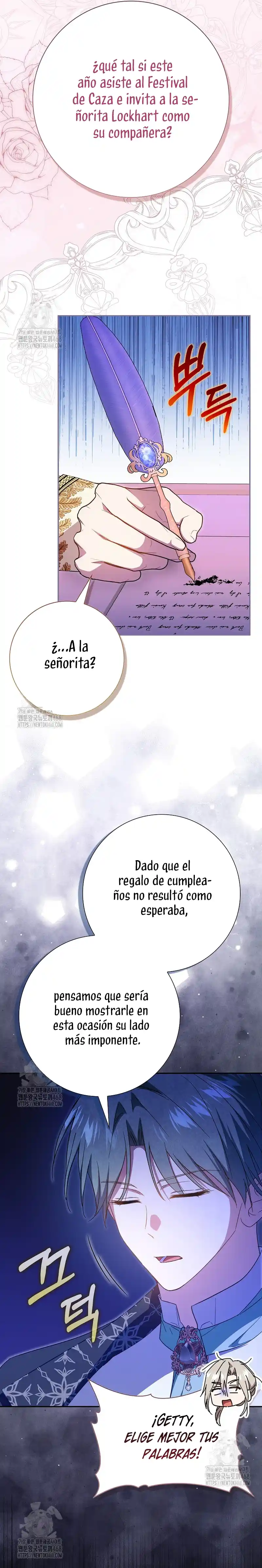 Mi Esposo Por Contrato Se Parece Al Protagonista Masculino - Capítulo 31 - Página 41 - LectorTMOo
