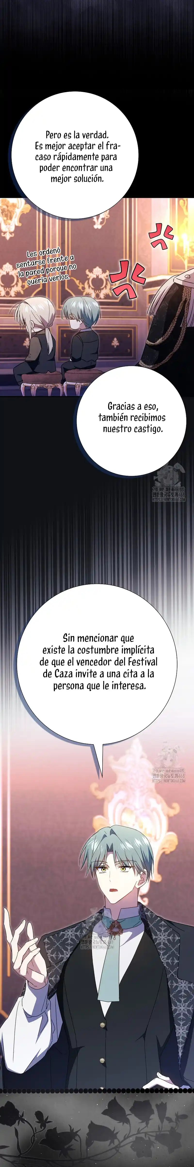 Mi Esposo Por Contrato Se Parece Al Protagonista Masculino - Capítulo 31 - Página 42 - LectorTMOo