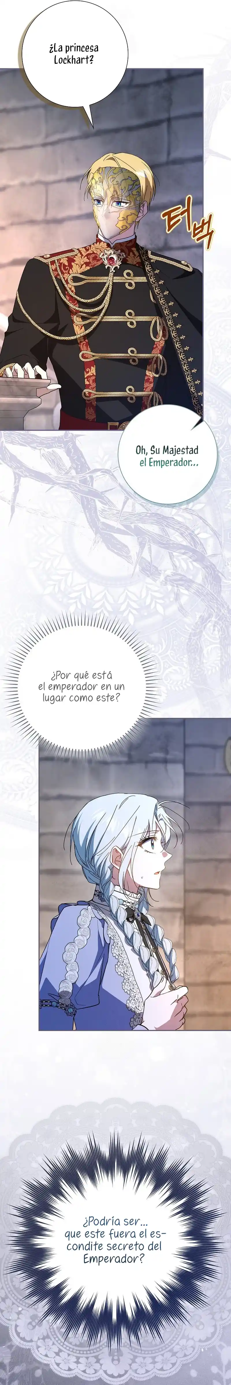 Mi Esposo Por Contrato Se Parece Al Protagonista Masculino - Capítulo 32 - Página 35 - LectorTMOo