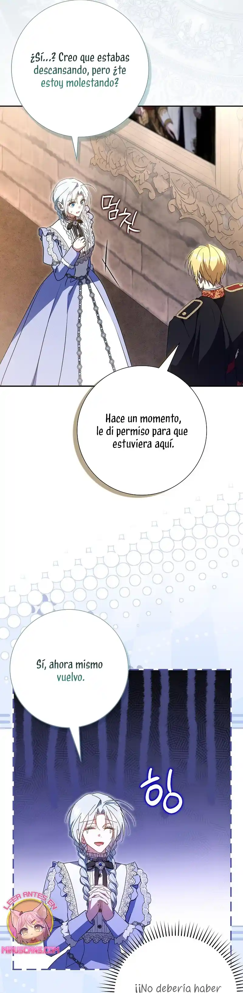 Mi Esposo Por Contrato Se Parece Al Protagonista Masculino - Capítulo 32 - Página 37 - LectorTMOo