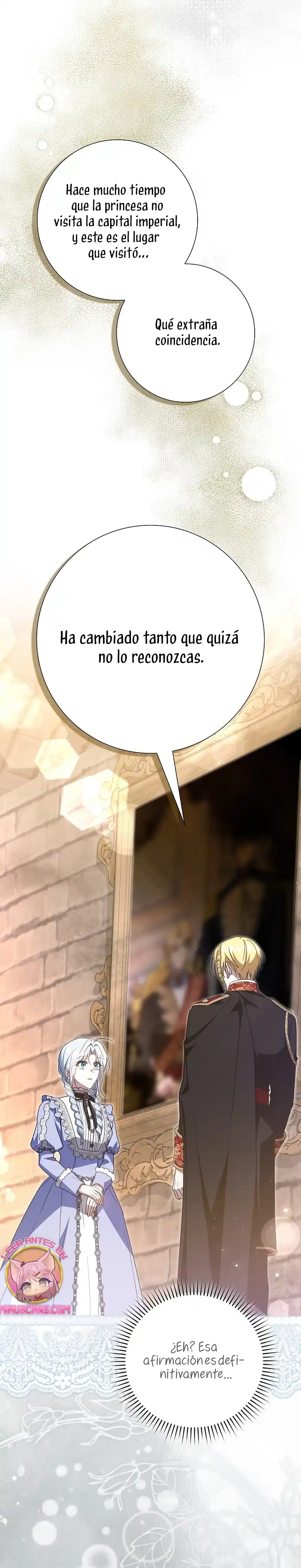 Mi Esposo Por Contrato Se Parece Al Protagonista Masculino - Capítulo 32 - Página 41 - LectorTMOo