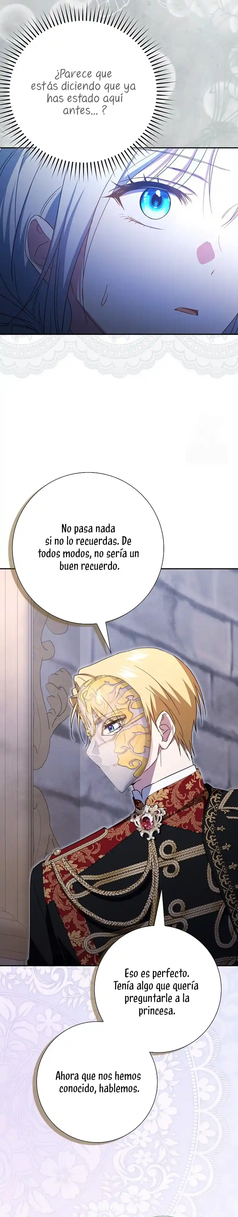 Mi Esposo Por Contrato Se Parece Al Protagonista Masculino - Capítulo 32 - Página 42 - LectorTMOo