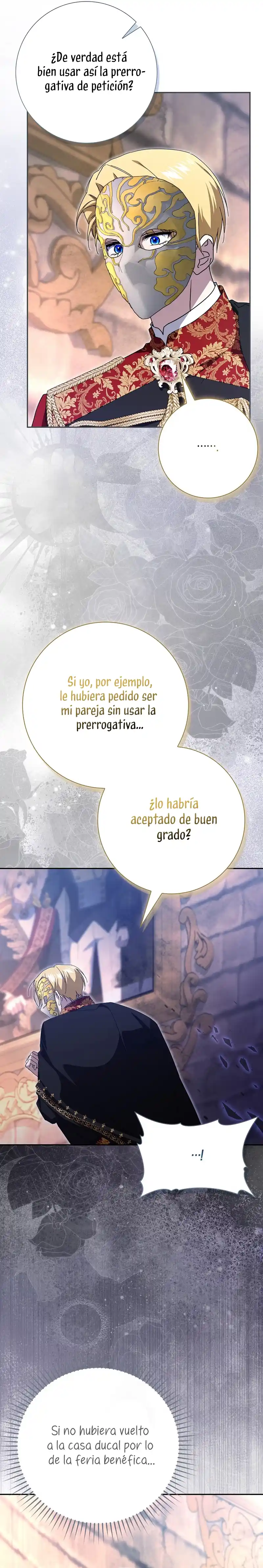 Mi Esposo Por Contrato Se Parece Al Protagonista Masculino - Capítulo 33 - Página 5 - LectorTMOo