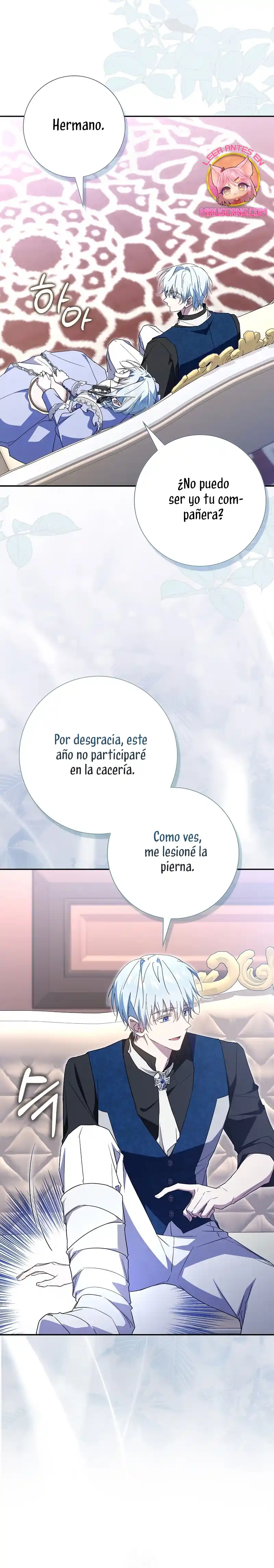 Mi Esposo Por Contrato Se Parece Al Protagonista Masculino - Capítulo 33 - Página 20 - LectorTMOo