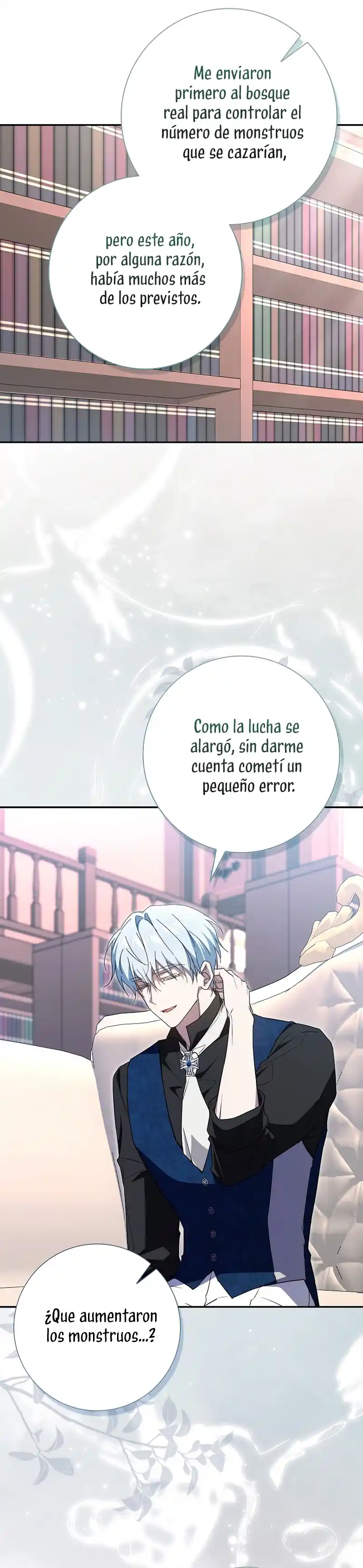 Mi Esposo Por Contrato Se Parece Al Protagonista Masculino - Capítulo 33 - Página 22 - LectorTMOo