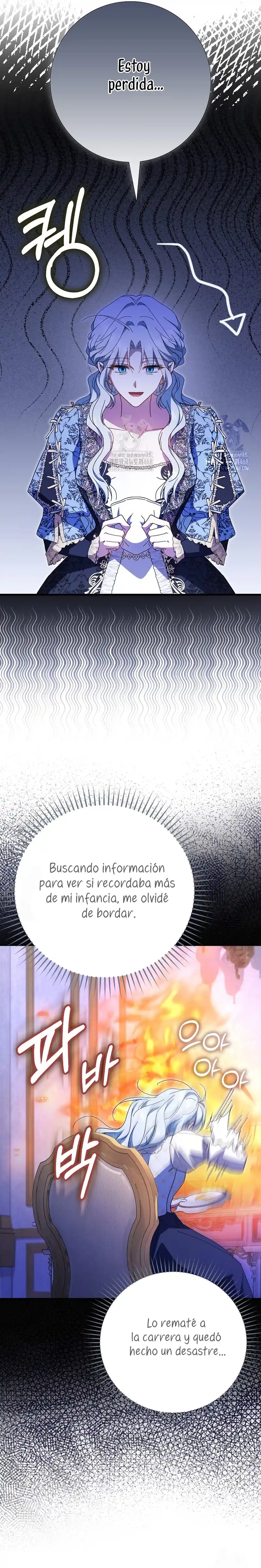 Mi Esposo Por Contrato Se Parece Al Protagonista Masculino - Capítulo 33 - Página 34 - LectorTMOo